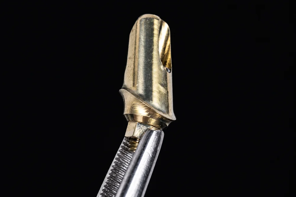 Custom Abutment · Surface Detail